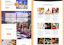 create wordpress website, redesign and custom development